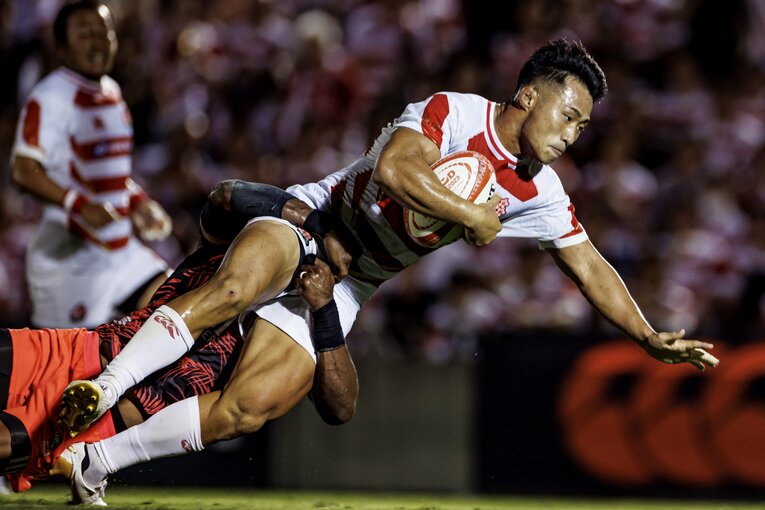 CTB長田智希　©︎Kiichi Matsumoto