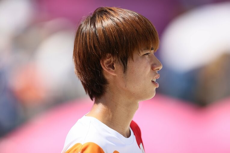 3年前、東京五輪　©︎Kaoru Watanabe