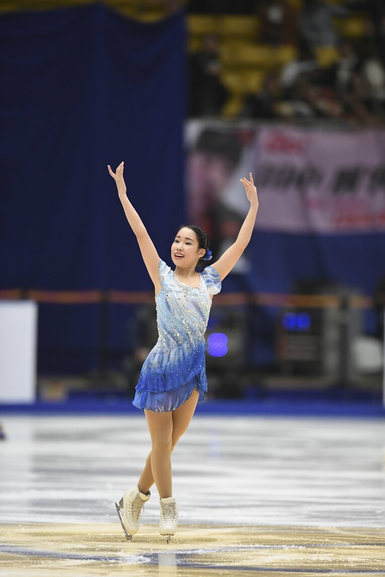 2017年11月中国杯　©Asami Enomoto