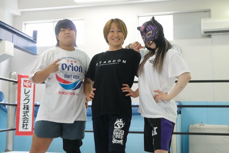 公開練習©Norihiro Hashimoto