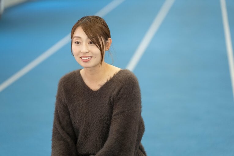 現在の市川華菜さん　©Shiro Miyake