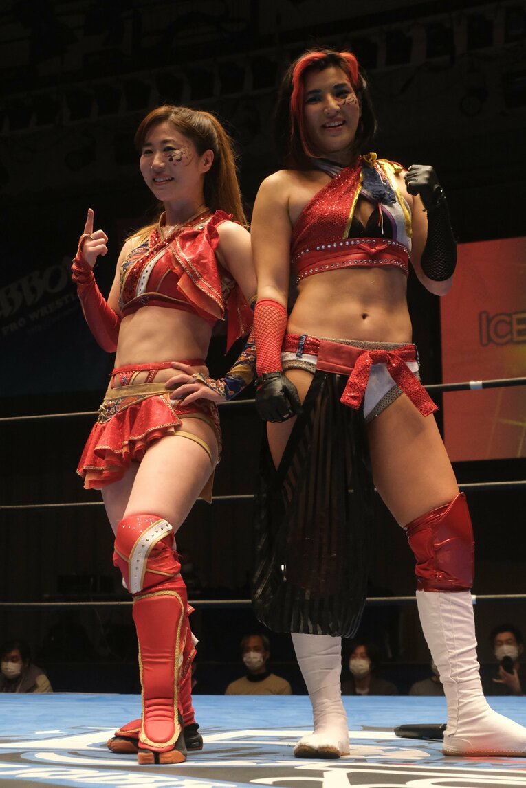 “設立以来の危機”アイスリボンに米メジャーから参戦の志田光がもたらすものは？ 同期・藤本つかさとの友情「ピンチの時は助けに来てね」(59)