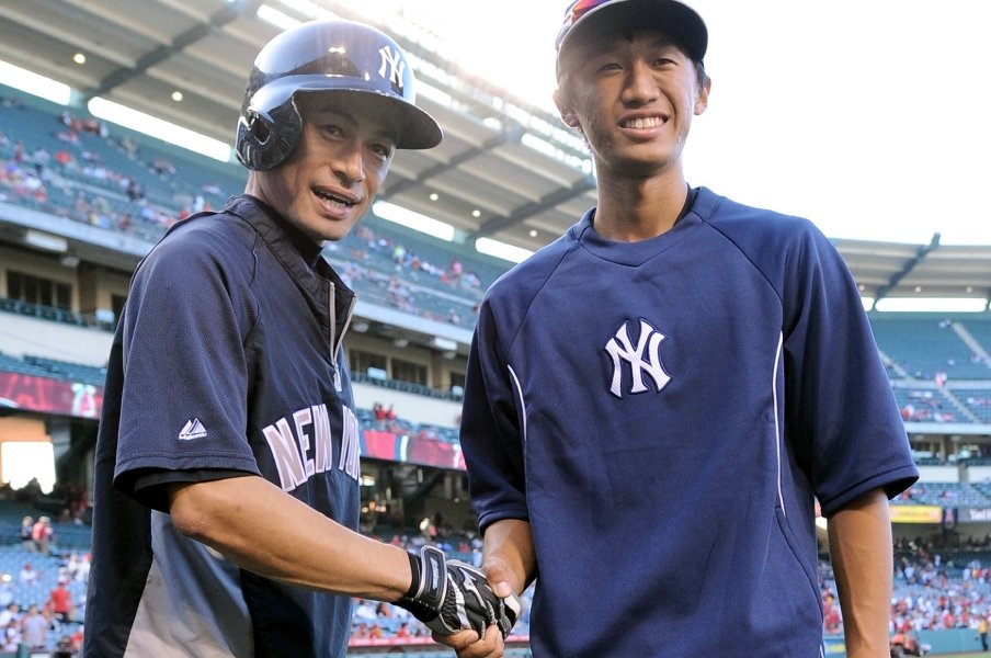ヤンキースのドラフト指名まで「プロ野球選手になるとは思っていなかった」来季10年目、加藤豪将27歳が語る現在地と“引退後の夢”<Number Web> photograph by AFLO