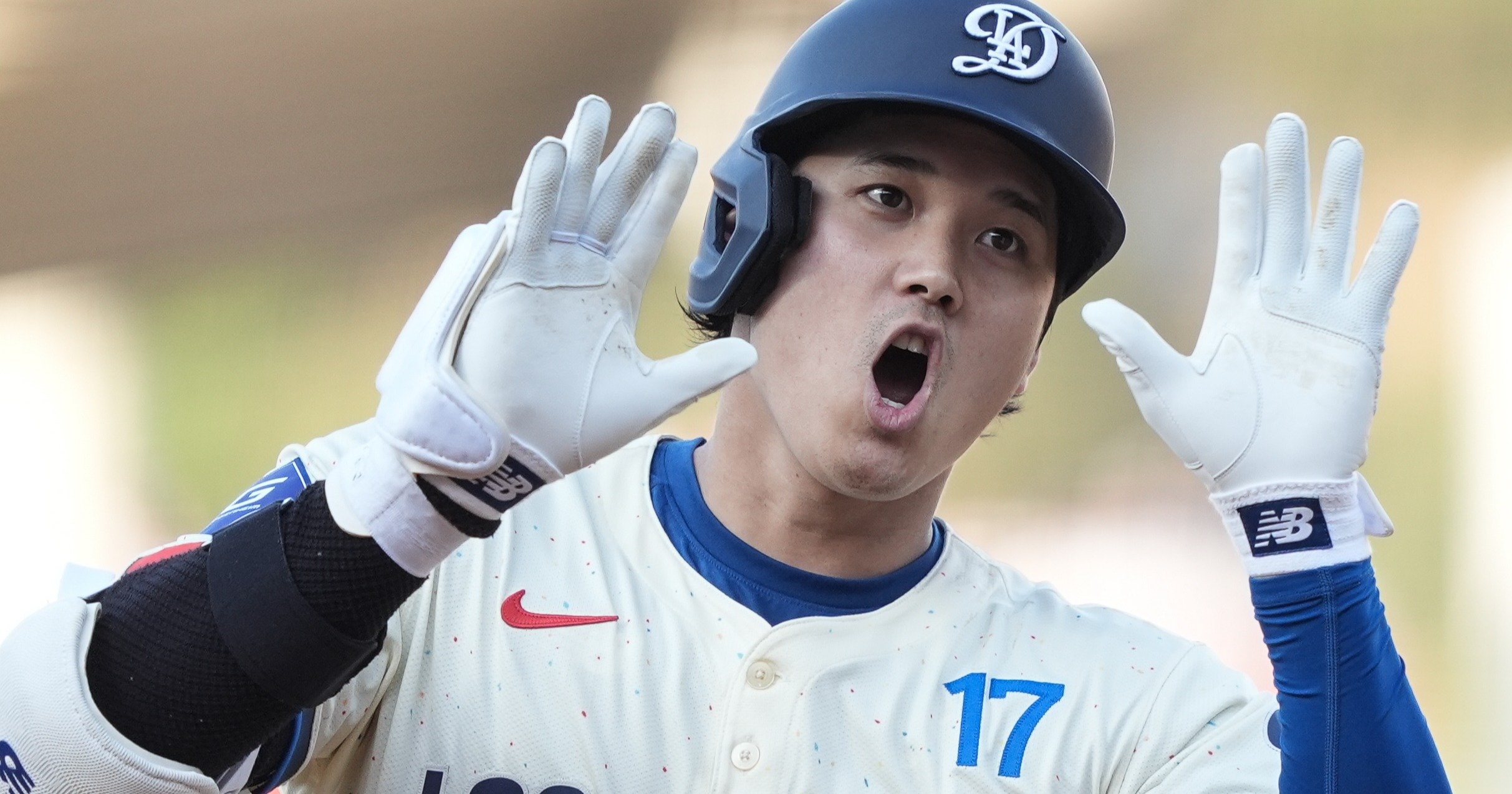 大谷翔平の打撃成績に“驚きの変化”…1番打者なのに「1試合1打点ペース」は何がスゴい？ 大谷は「自分の成績ですか？把握してないので…」（2／3） -  MLB - Number Web - ナンバー