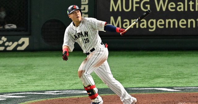 岡本和真「最高です」ツンデレ6連発に3ラン5打点の大爆発は