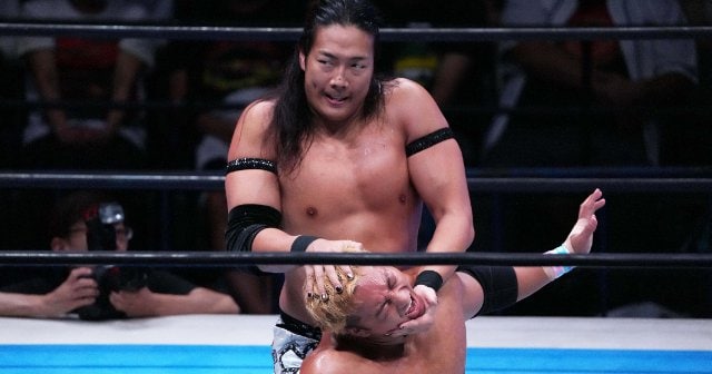 新日本プロレス愛では劣るかもしれない。でも…」G1で“異彩を放つ”竹下