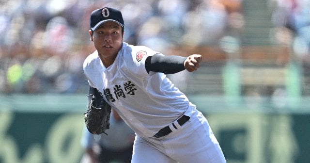 沖縄尚学・末吉良丞「512球」の疲労度は？ 県大会で対戦した興南