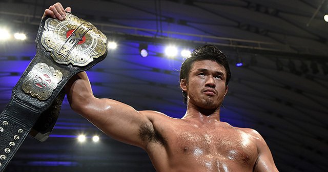 ベルトを巻かない王者・柴田勝頼。限りあるプロレスラー人生を思う