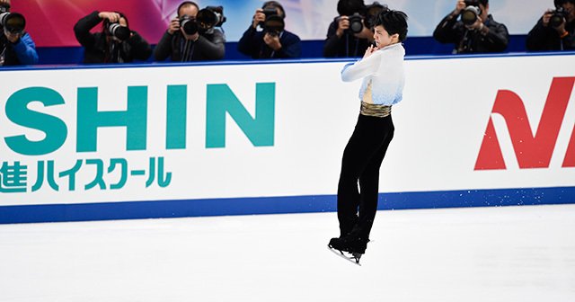 前人未踏のレベルに達した羽生結弦。GPファイナル3連覇を阻む者は誰だ
