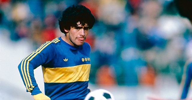 【貴重な1枚】18歳の美少年・マラドーナ、見たことある?「なぜ私は41年前に“神の子”を撮影できたか」