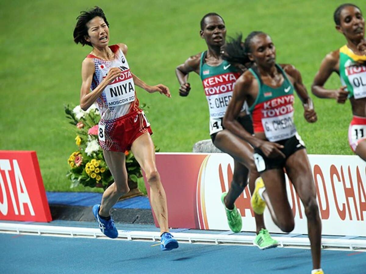 スパートではアフリカ勢に勝てない」新谷仁美、戦略と割り切りの5位