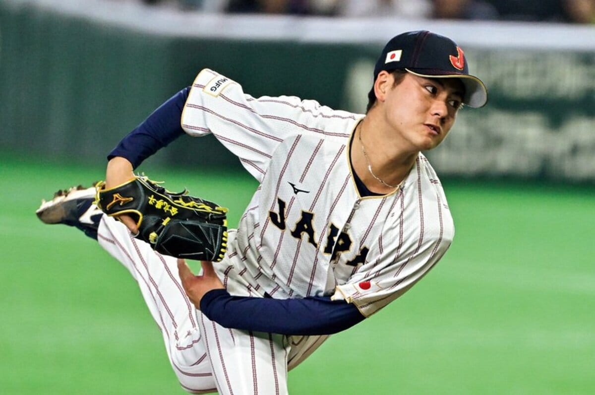 金丸夢斗「代役での夢舞台で掴んだヒントと手応え」 - 侍ジャパン 
