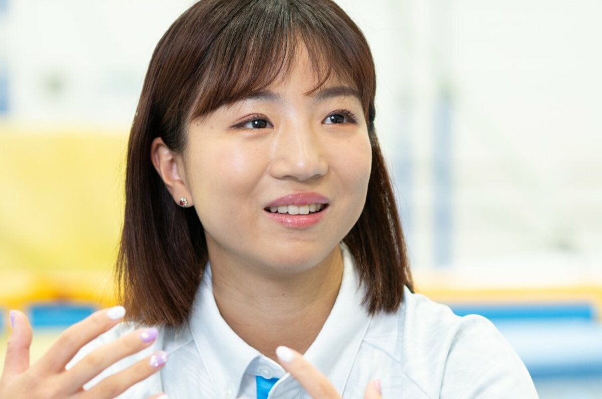 コンビニでお菓子を凝視し、食べた気に…」引退から2年、寺本明日香が明かす“食事制限に苦しんだ現役時代”「気合と根性で乗り切っていた」 - 体操日本代表  - Number Web - ナンバー