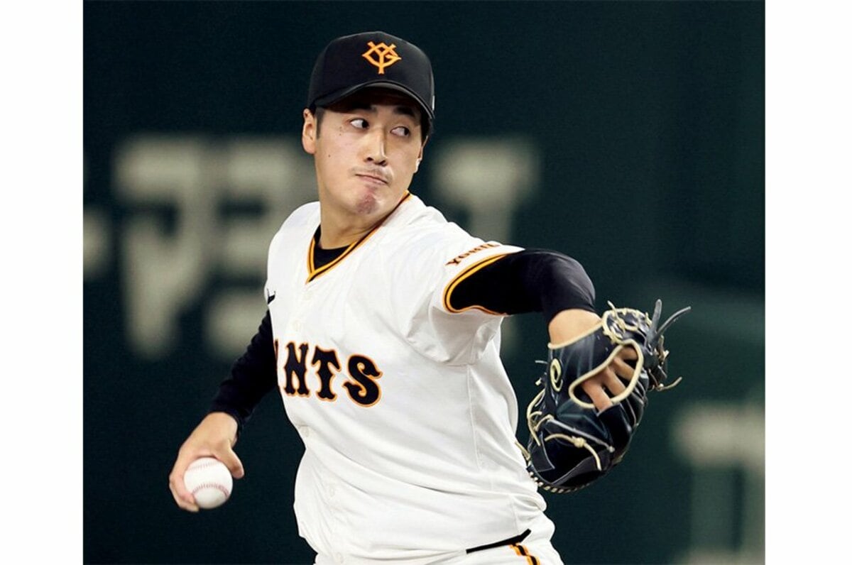 大谷翔平、菊池雄星と同じ“花巻東の背番号17”エース…巨人ドラ1ルーキー