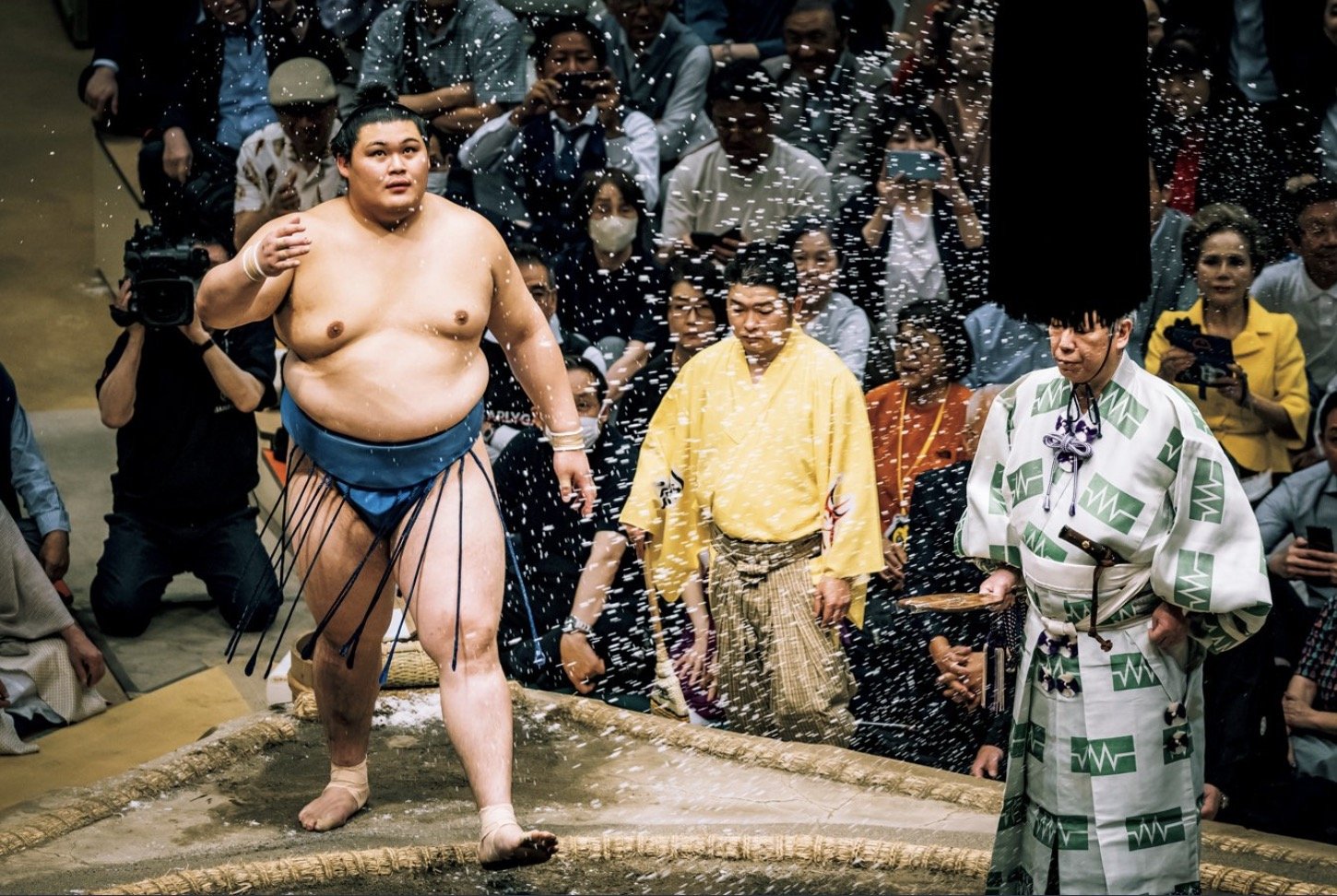 ©Kiichi Matsumoto / JMPA