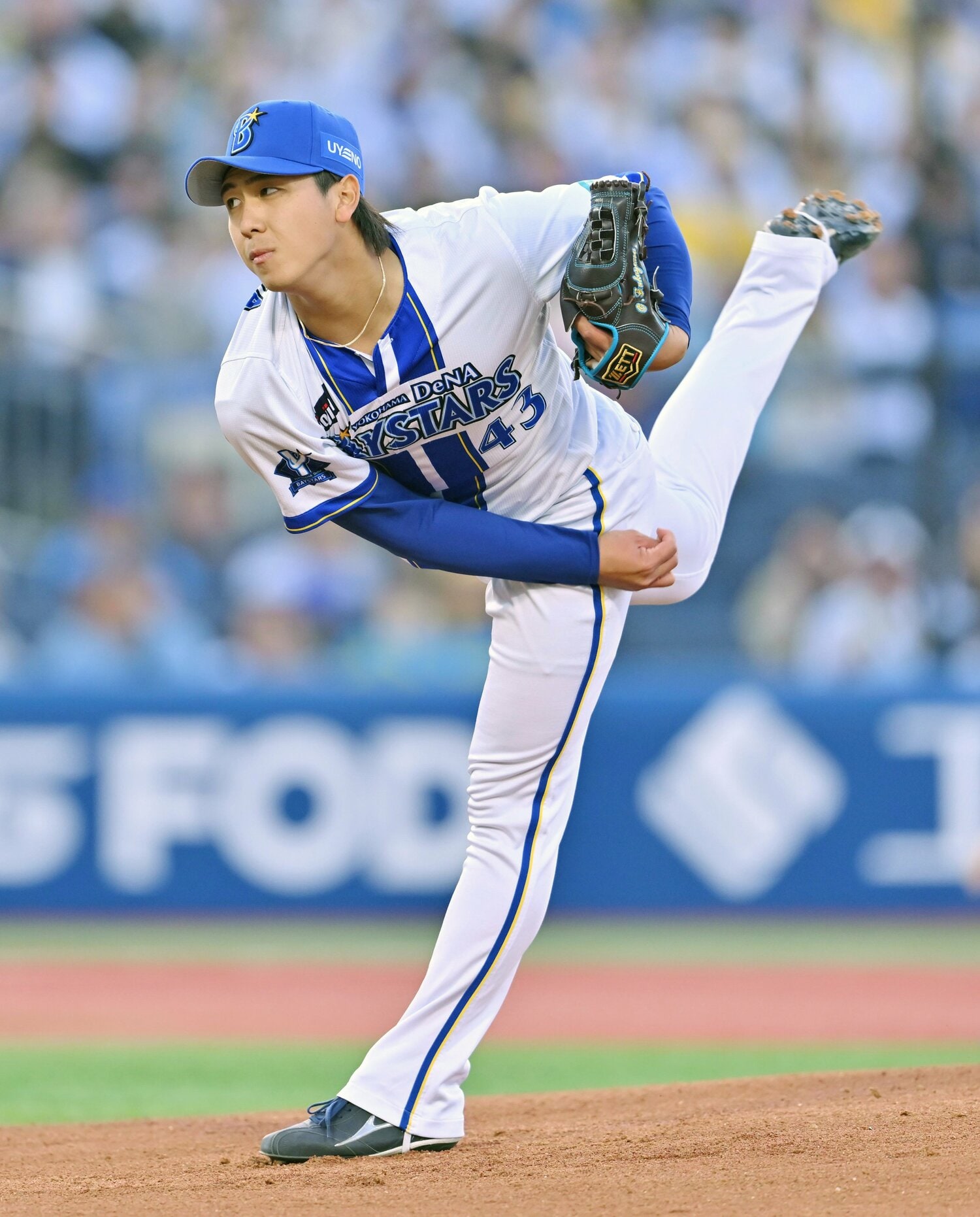 シーズン当初に与えられたチャンスは生かすことができなかった ©JIJI PRESS