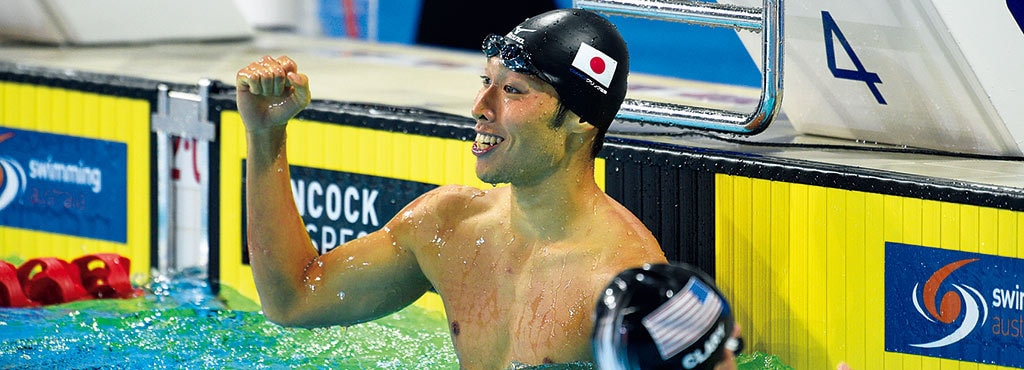 パンパシで“金”ラッシュ、日本競泳陣の収穫。～過去最多のメダル19個獲得～＜Number Web＞ photograph by Takao Fujita