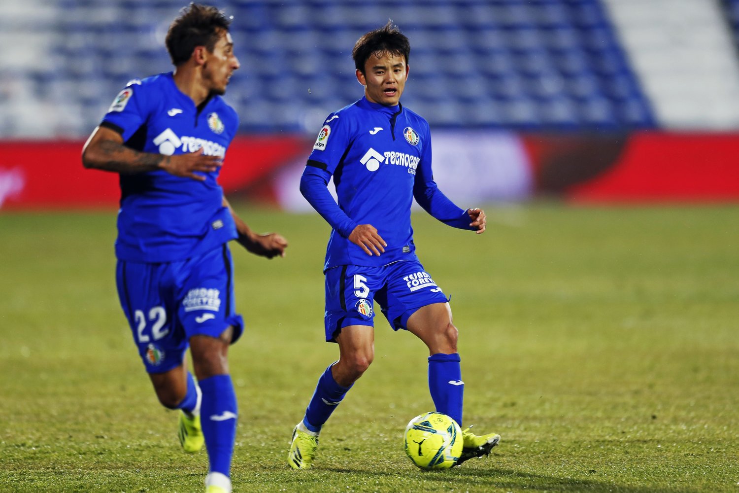 ダミアンとの“縦の関係性”も向上している印象が