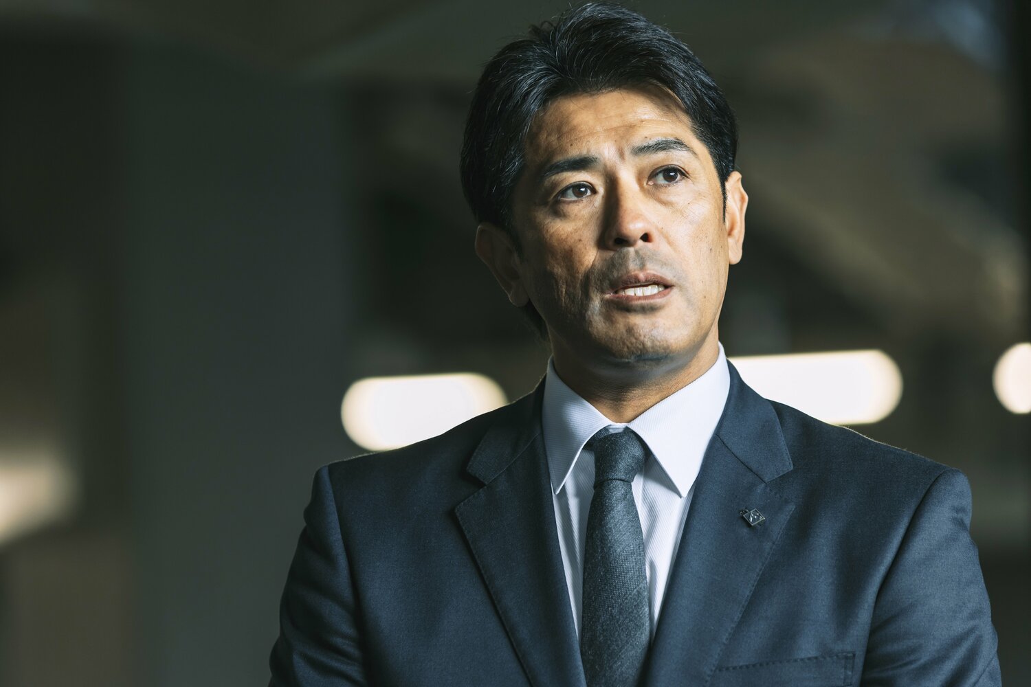 来季は二軍監督に就任。地域の人との触れ合いを大切にしたいと語る