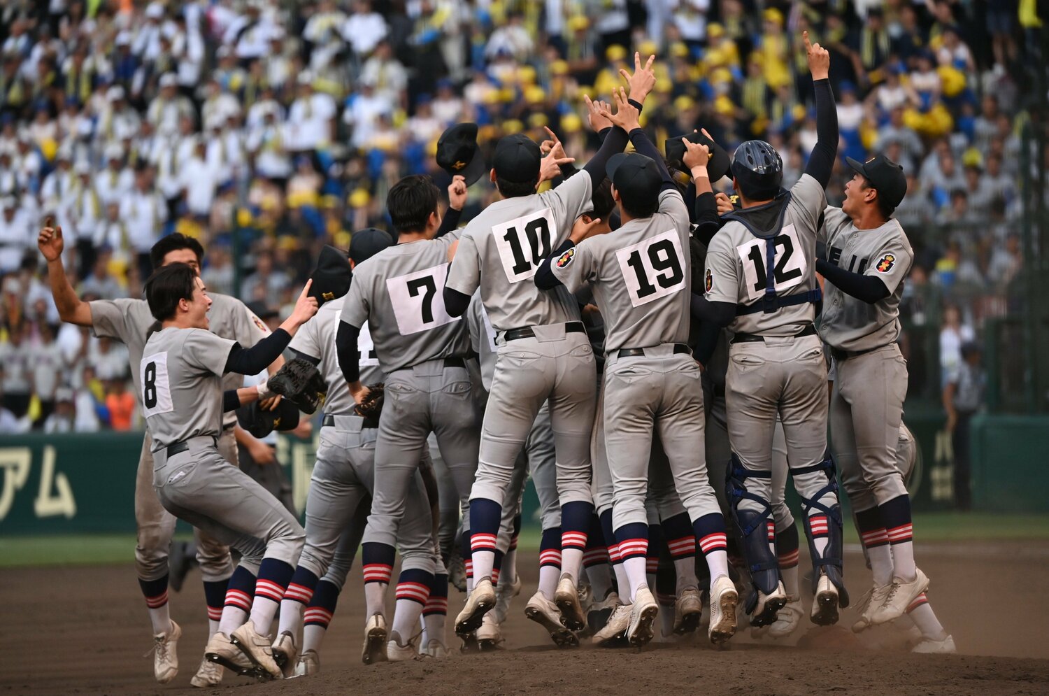 「慶応って、あれから見ないね」…高校野球“エンジョイ・ベースボール”は敗れたのか？ 甲子園での“慶応旋風”から2年…球界に吹いた新風のいま＜Number Web＞ photograph by Naoya Sanuki