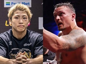 「イノウエとウシクには大きな“差”がある」あの“ヘビー級大国”が井上尚弥の中谷潤人戦を絶賛のワケは？「彼の試合はローカルな物語とされがちだが…」
