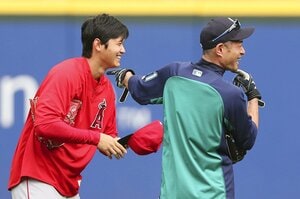 イチローが考える大谷翔平の超才能。速球や長打力より大事な能力とは？