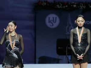 大人になった“ジャンプの美姫”。安藤とヨナの勝負を分けたもの。