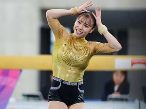 「年齢を問わず、まだ進化できる」体操・杉原愛子26歳が“ただのベテラン”ではない理由「15歳が優勝、2位は18歳」のNHK杯で見せた“驚きの変化”
