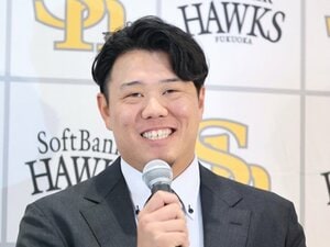 「ベンチ殴って骨折」杉山一樹が離脱も…“現役ドラフトの男”が覚醒「ソフトバンクで球速150キロじゃ遅い」肉体改造で激変、上茶谷大河とは何者か?