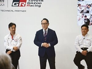 ［白熱ピットレポート］グランプリの現場から（2）巨人TOYOTAのF1復帰はあるか