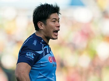 ヤマハ初Vを叶えた大田尾竜彦の金言。~解散危機を知る33歳、不屈の心~<Number Web> photograph by Yuuri Tanimoto