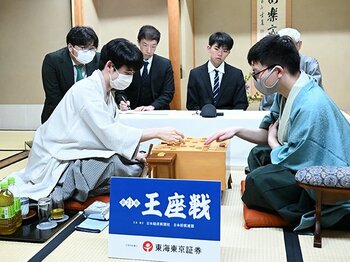 藤井聡太“1％→99％大逆転”の一方で「永瀬拓矢の3勝1敗」もありえた…元A級棋士・田丸昇が“八冠獲得”振り返り「4年前の挫折を経て」＜Number Web＞ photograph by Keiji Ishikawa