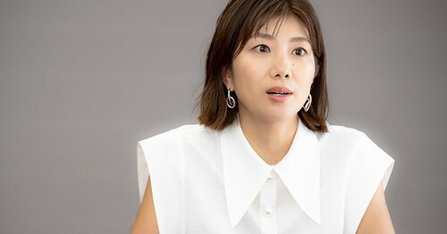 小椋久美子を徹底解剖 - Number Web - ナンバー