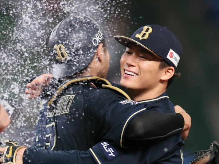 山川穂高の本音「早くメジャーに行って欲しいです」あの日、オリックス山本由伸(23歳)は西武打者“28人”にどんなボールを投げたのか?<Number Web> photograph by JIJI PRESS