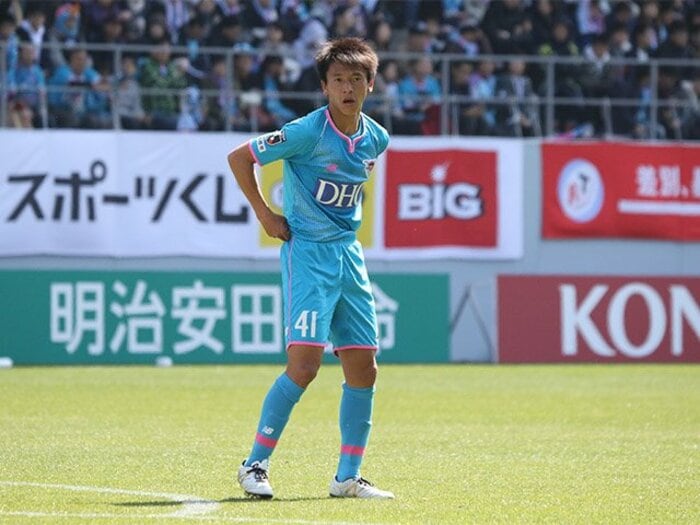 単なる“早熟タレント”じゃない。17歳松岡大起は鳥栖の起爆剤となる。<Number Web> photograph by Takahito Ando