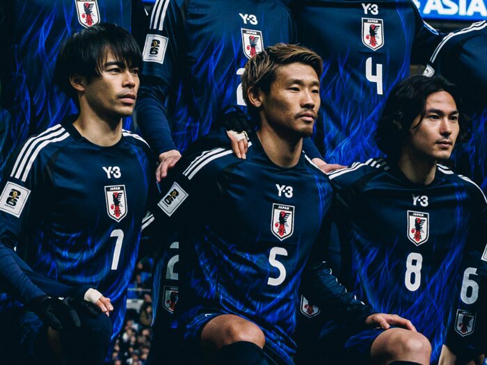 「W杯落選組、歴代最強では」三笘薫、守田英正、南野拓実だけでない…過去7大会と比較「選手層が厚くなったからこそ」ブラジル撃破後に森保監督は語った＜Number Web＞ photograph by Kiichi Matsumoto