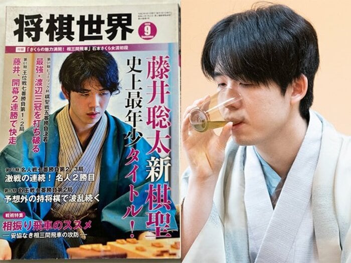 「“賭け将棋”真剣師とタブーのアマ・プロ戦」「前日まで羽生将棋のゲラを見て羽生戦勝利」将棋世界元編集長が知るウラ話…藤井聡太で一時活況も＜Number Web＞ photograph by Noboru Tamaru/Keiji Ishikawa