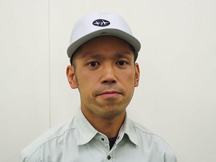 山下剛礼(レース用ボートメーカー)~スポーツの現場で働く“プロ”に直撃!~<Number Web> photograph by photographs by Satoshi Ashibe