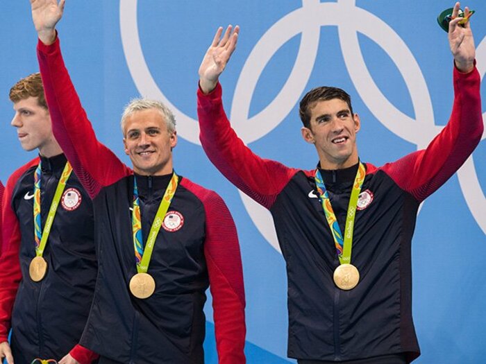 米スポーツ界とメンタルセラピー。恋人と別れる時期が競技成績に影響？＜Number Web＞ photograph by Getty Images