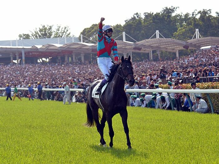 ダービー馬キズナと武豊。夢の続きは凱旋門賞へ。～競馬人と血統が導いた復活劇～＜Number Web＞ photograph by AFLO