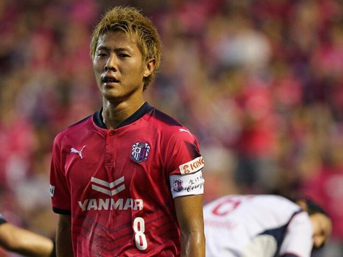 柿谷曜一朗って実は面倒見の男?“大人”になってC大阪の安定剤に。<Number Web> photograph by J.LEAGUE PHOTOS