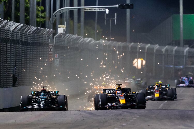 鈴鹿に行けば再び速くなる」ついに連勝ストップのフェルスタッペンが