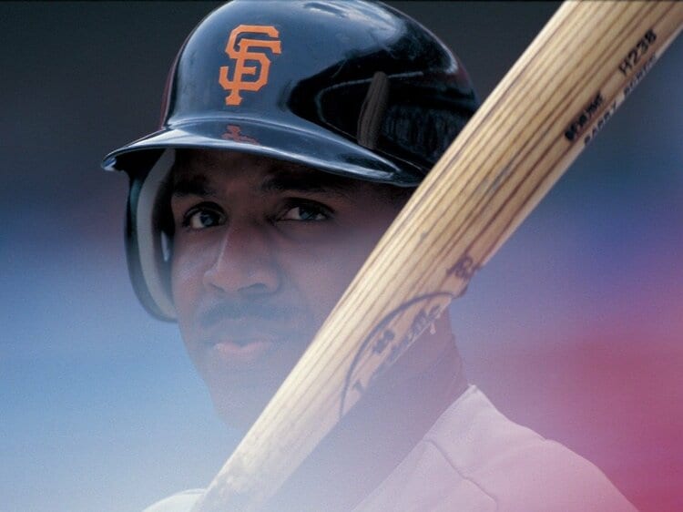 MLB記録チケット バリー・ボンズ 232四球 破ることのできない17の記録 MLB記録チケット バリー・ボンズ 232四球 破ることのできない17