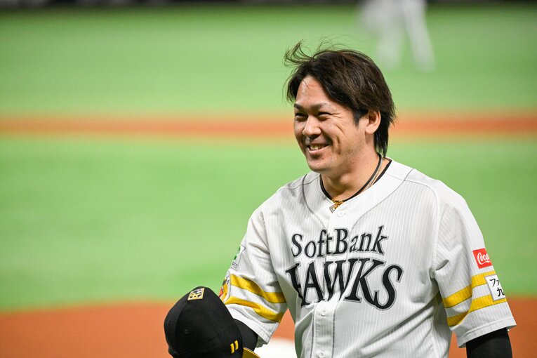 FAで巨人に移籍が決まった甲斐拓也（2024年撮影）©︎Nanae Suzuki