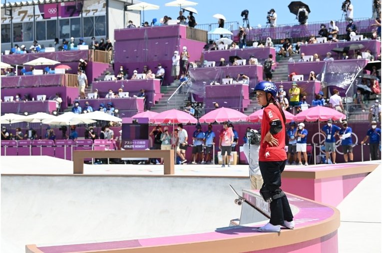 四十住さくら ／ photograph by Asami Enomoto/JMPA