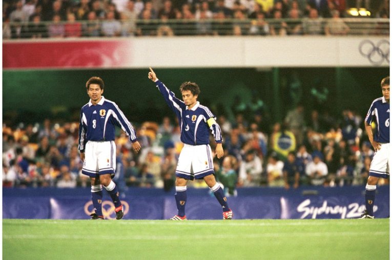 ©Sports Graphic Number