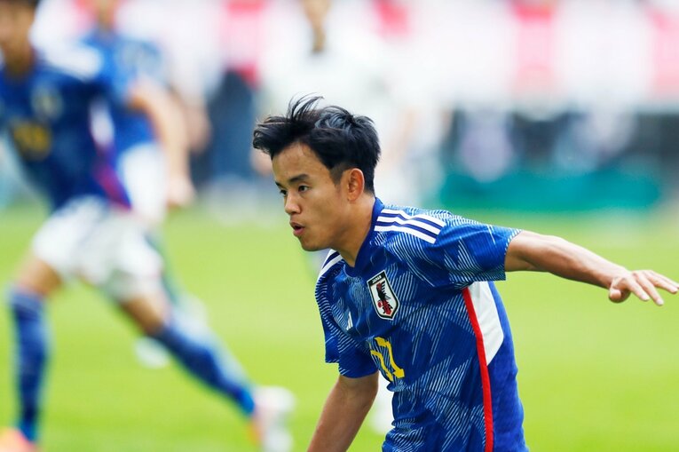 「鎌田大地、三笘薫の得点や久保建英の守備は…」「ドイツ、スペイン相手だとどうなるか」欧州在住カメラマン視点で見るアメリカ戦(47)