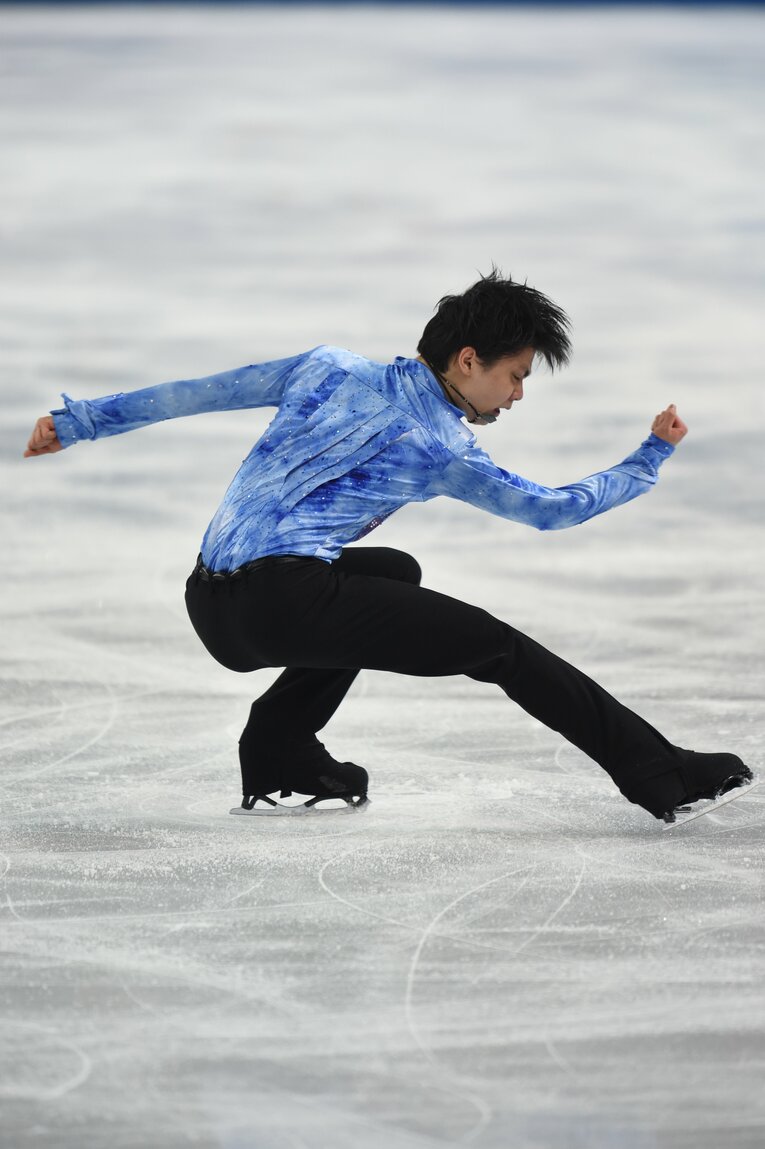 ソチ五輪　©Naoya Sanuki/JMPA