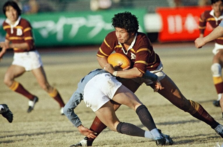 大八木敦史 ／ photograph by Kazuhito Yamada