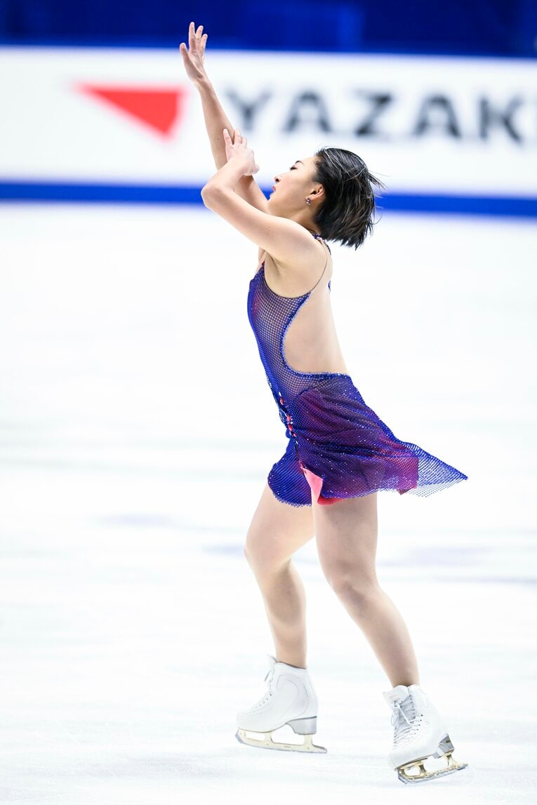 フリー　©Asami Enomoto